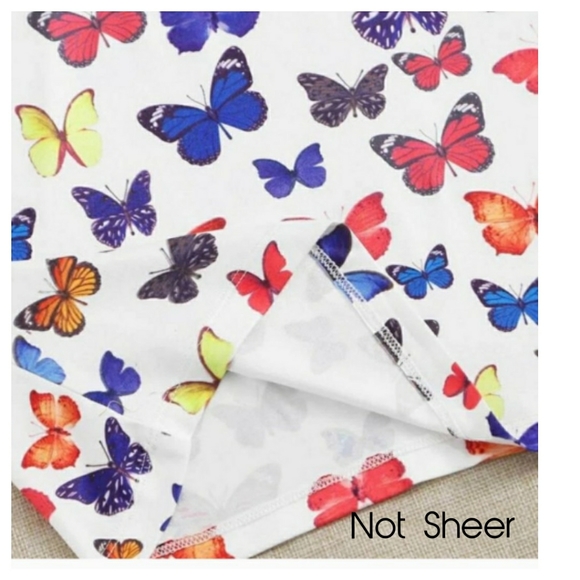 💥Beautiful Cami Butterfly Dress - Picture 7 of 9